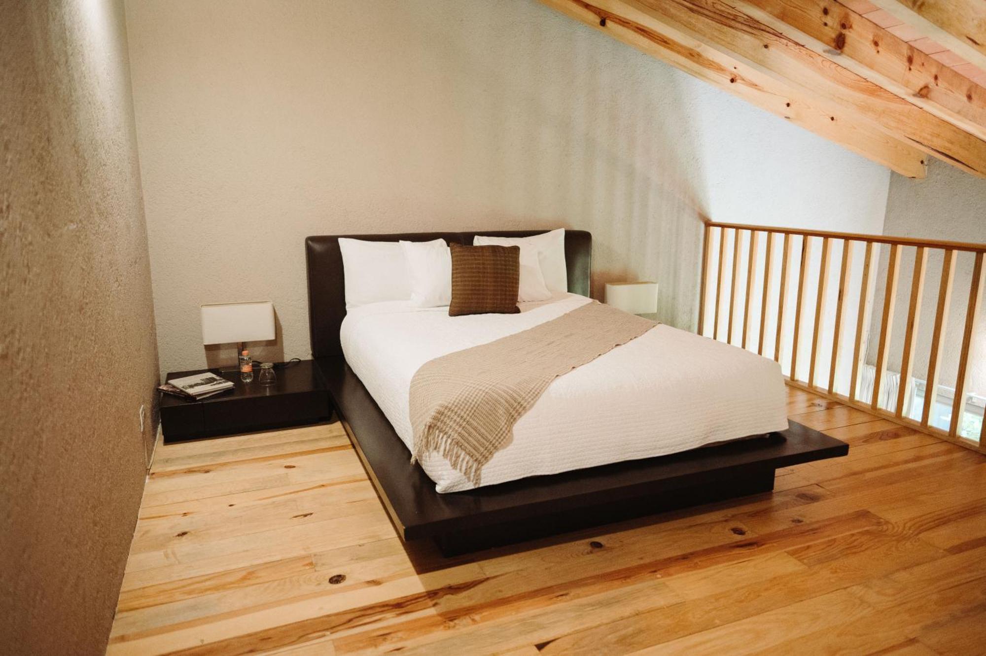 Bed and Breakfast Maria & Bernardo Casa - Vinedo El Coyote Exterior foto